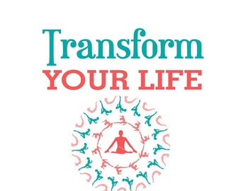 Transforme su vida, descubra el plan completo de 10 partes paso a paso para transformar su vida, libro electrónico en PDF, descarga digital