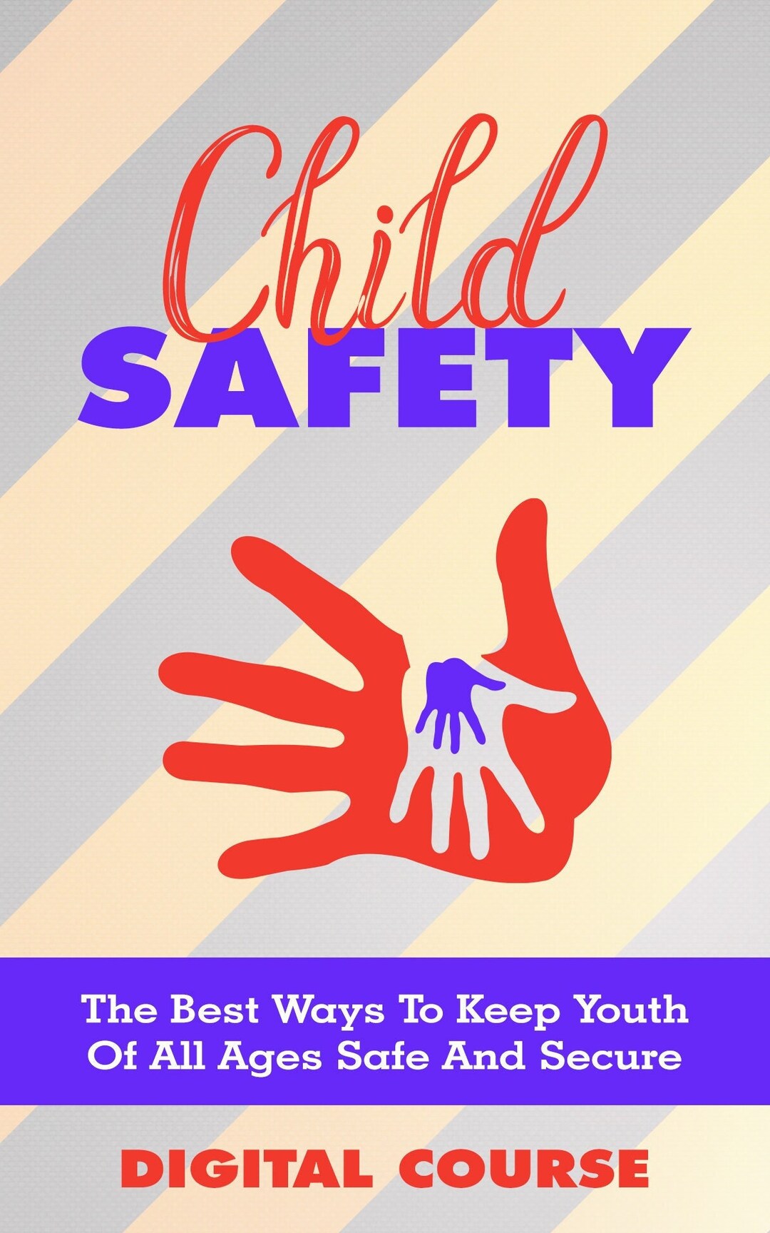 Child Safety for Parents, Carers and Babysitters PDF Ebook/course, Digital Download Etsy