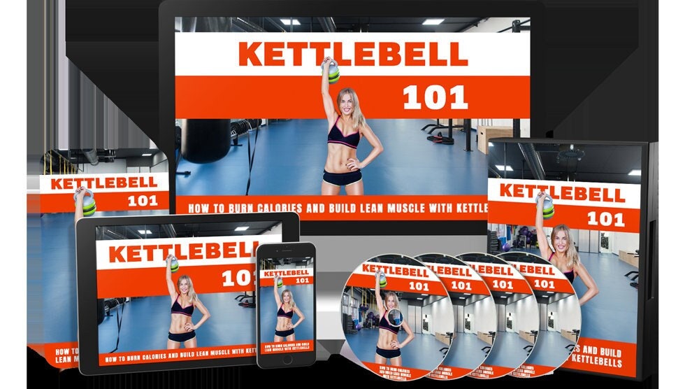 101 kettlebell workouts pdf hotsell