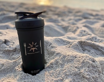 Stainless Steel Shaker Bottle