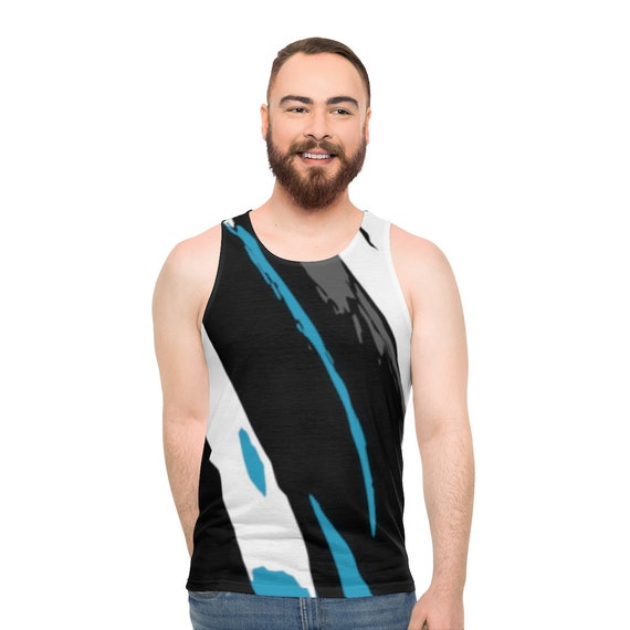 Paint Spritz Unisex Tank Top (AOP)