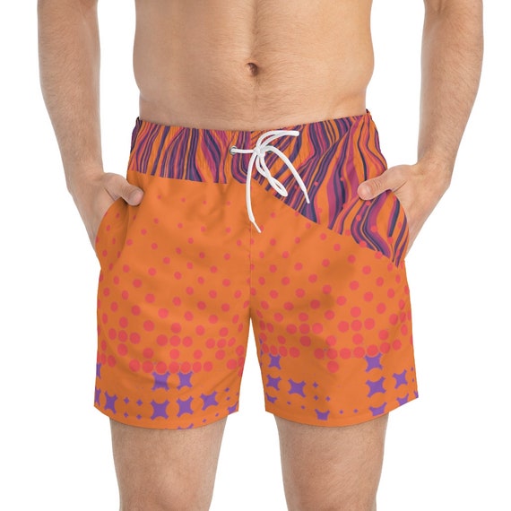 Mens Swim Trunks