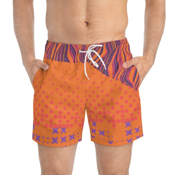 Mens Swim Trunks