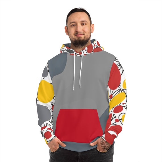 Unisex Fashion Hoodie-AOP