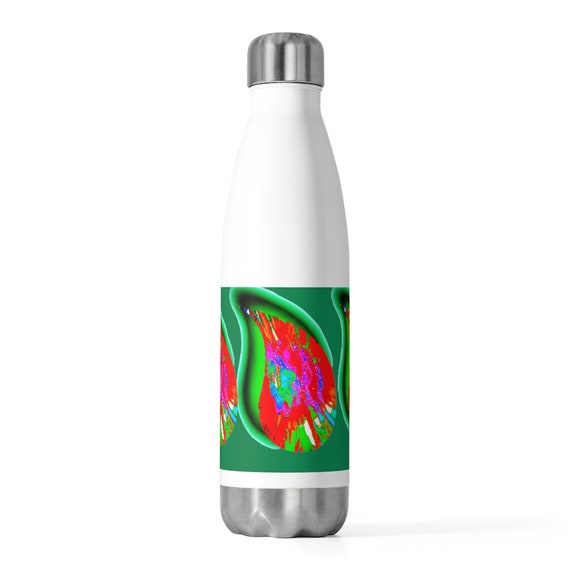 BOTTLE FOR GYM - Sports Drink Bottle - Bottle For School - Eco Friendly Insulated Bottle - Engraved Water Bottle - To Go Bottle