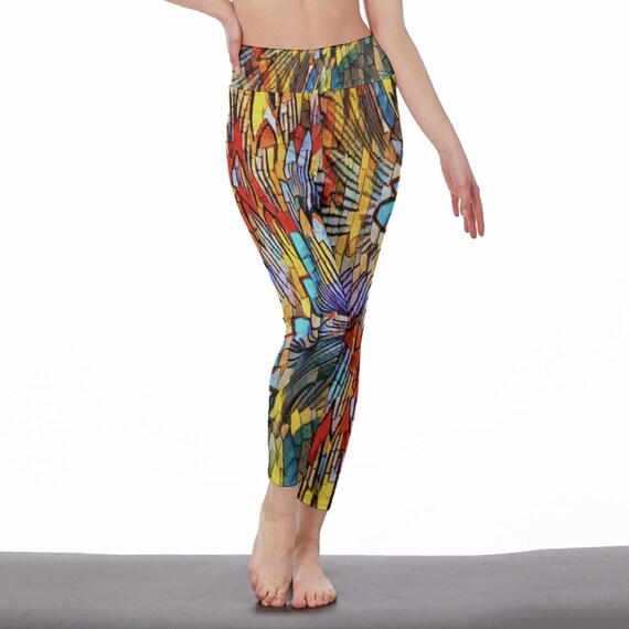 AOP Personalized Women's Casual Leggings