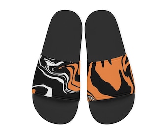 ANTI SLIP SLIPPERS, Poolside Sandals, Mens Beach Footwear, Convenient Slippers, Durable Minimalist High Quality Pvc Beach Sandals