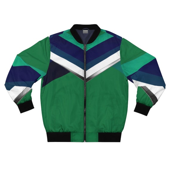 BOMBER JACKET - Men Fashion Wear - Modern Jacket - Polyester Jacket - Men's Warm Jacket - High Quality Jacket