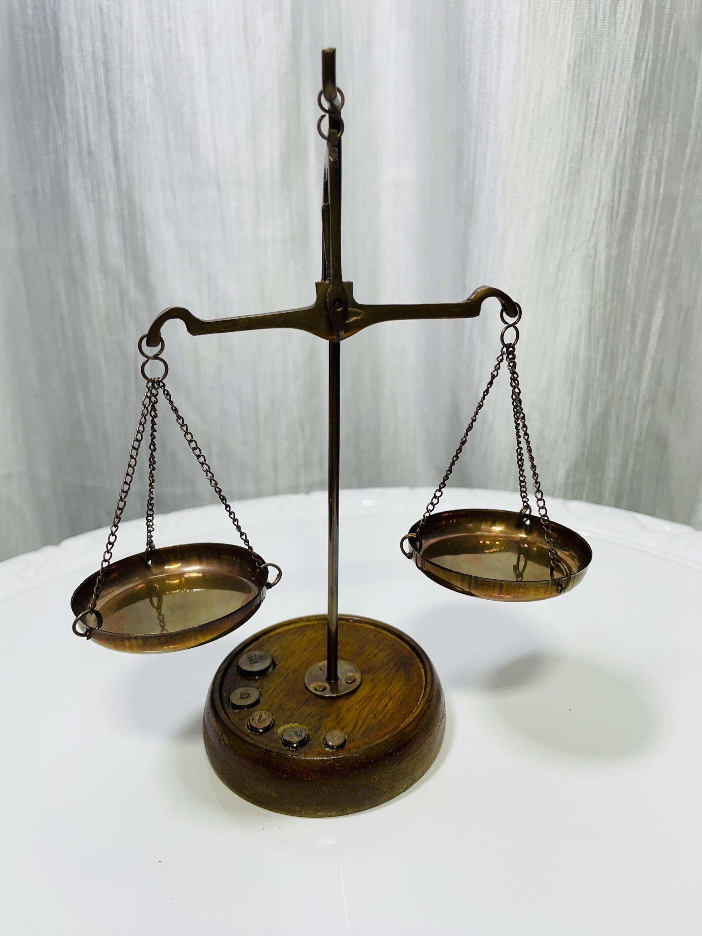Antique Weighing Scales - Etsy
