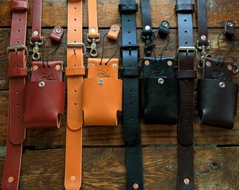 Firefighter Radio Strap - Ships 5-7 Days