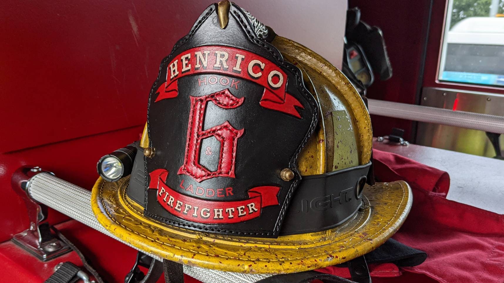 Fire Helmet for sale compared to CraigsList Only 4 left at 65