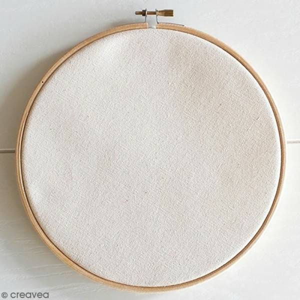 Broderie 15cm Personnalisée