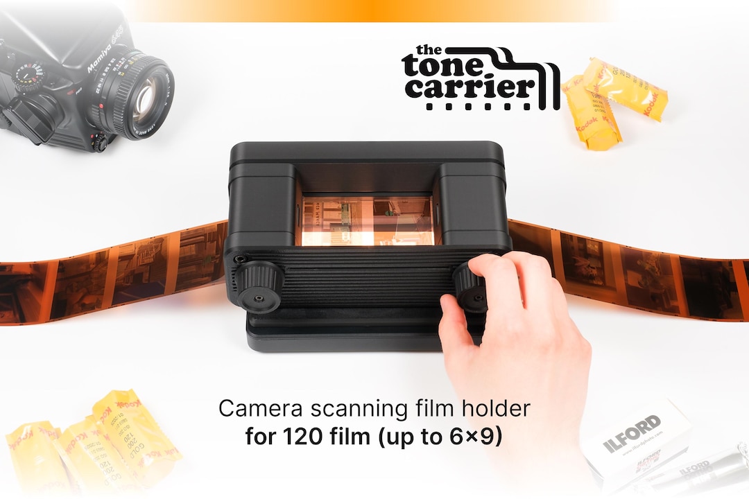 120 Film Holder Best Scanners For 35mm Film Flatbed Scanner Best
