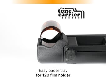 toneCarrier 120 Easyloader Tray