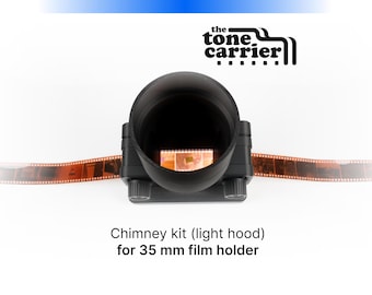 Kit camino toneCarrier da 35 mm (cappa leggera)