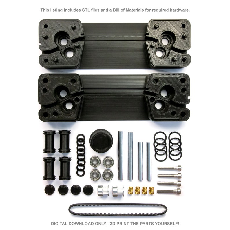 3D Printed 35 Mm Negative Film Holder DSLR Scanning Tool Etsy India