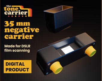 thumbnail image 2 of BitByBit Photo Version 3 DSLR Scanning Table For 35mm Film – Universal 35mm Film Scanner 2 of 5