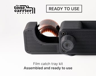 toneCarrier Film Catch Tray Kit