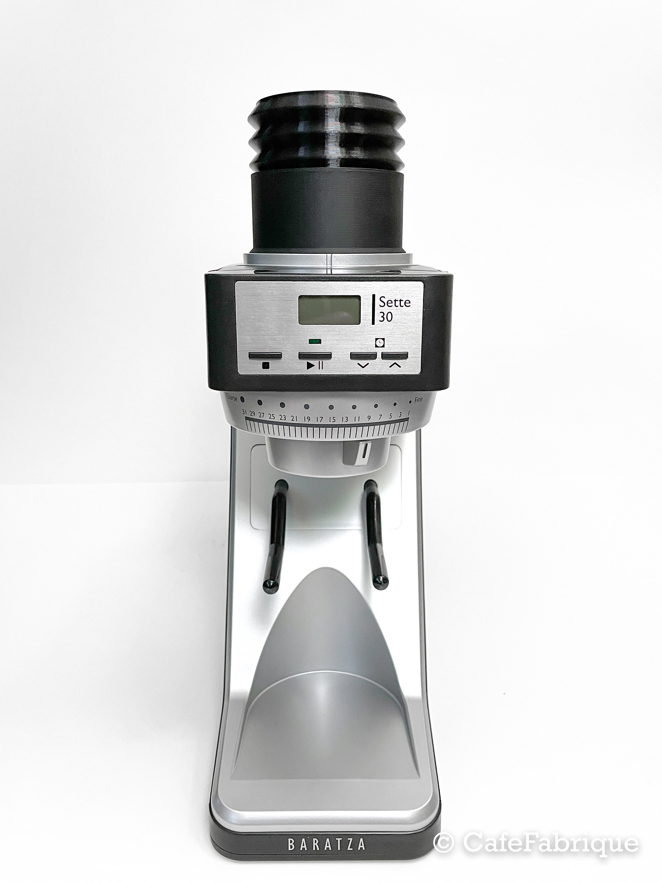 Single Dose Hopper for Baratza Sette 