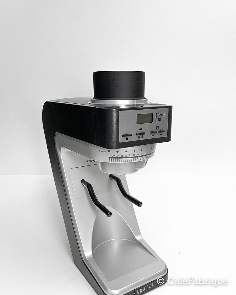 Single Dose Hopper for Baratza Sette 270 & 30 With Silicone Etsy