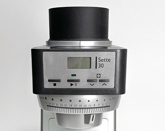 Single Dose Hopper for Baratza Sette 