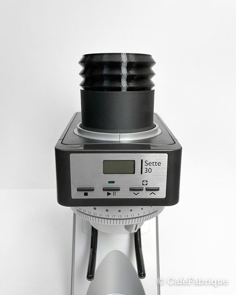 Single Dose Hopper for Baratza Sette 270 & 30 With Silicone Etsy