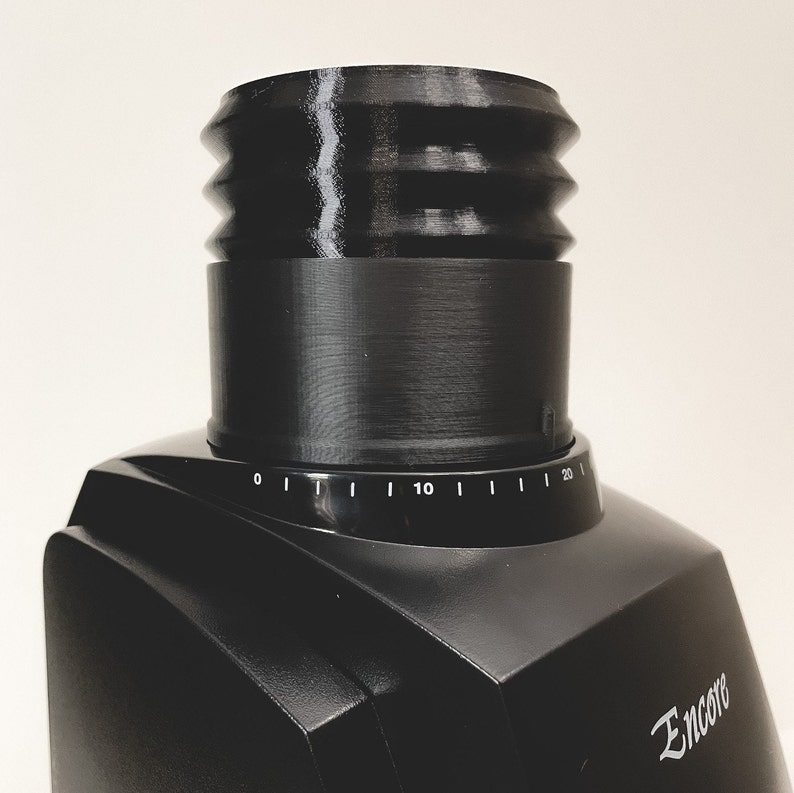 Hopper Bellow Per Macinacaffè Baratza - Strumento Pulizia Maintenance - Foto 4