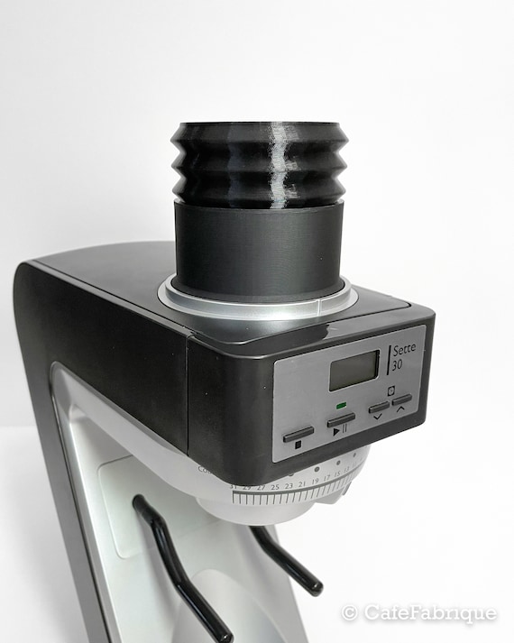 Single Dose Hopper for Baratza Sette 