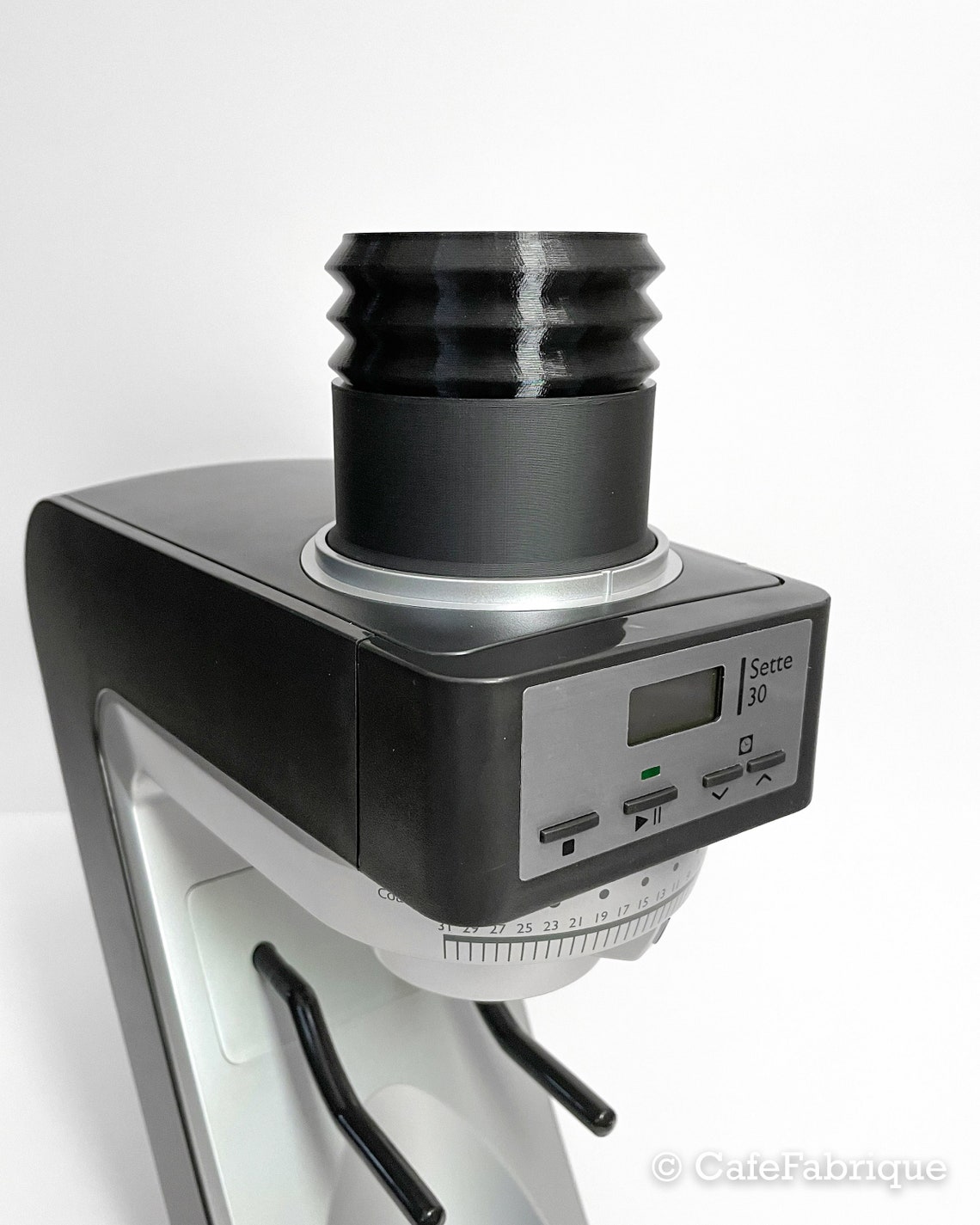 Silicone Bellows for Coffee Grinder Hoppers Etsy