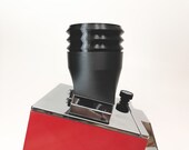 Angled Single Dose Hopper For Eureka Mignon with Bellow