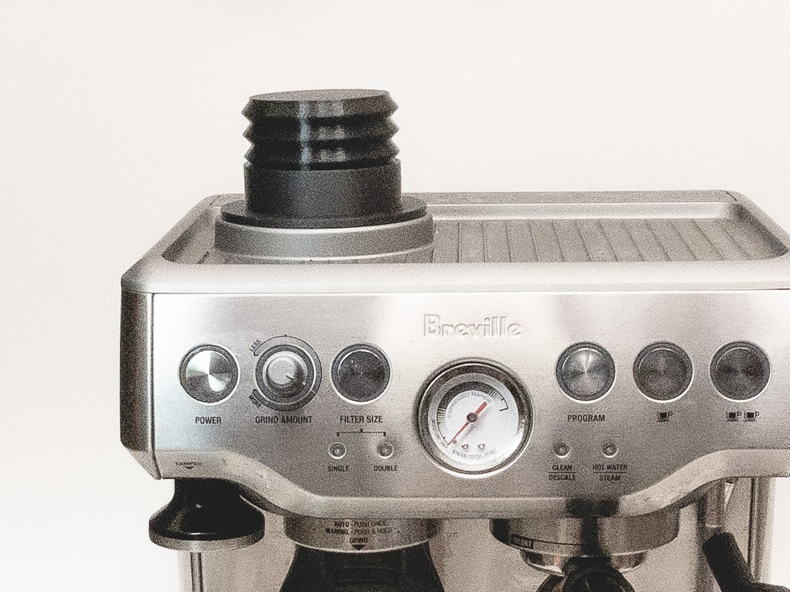 Single Dose Hopper for Breville & Sage Espresso Machines With Etsy