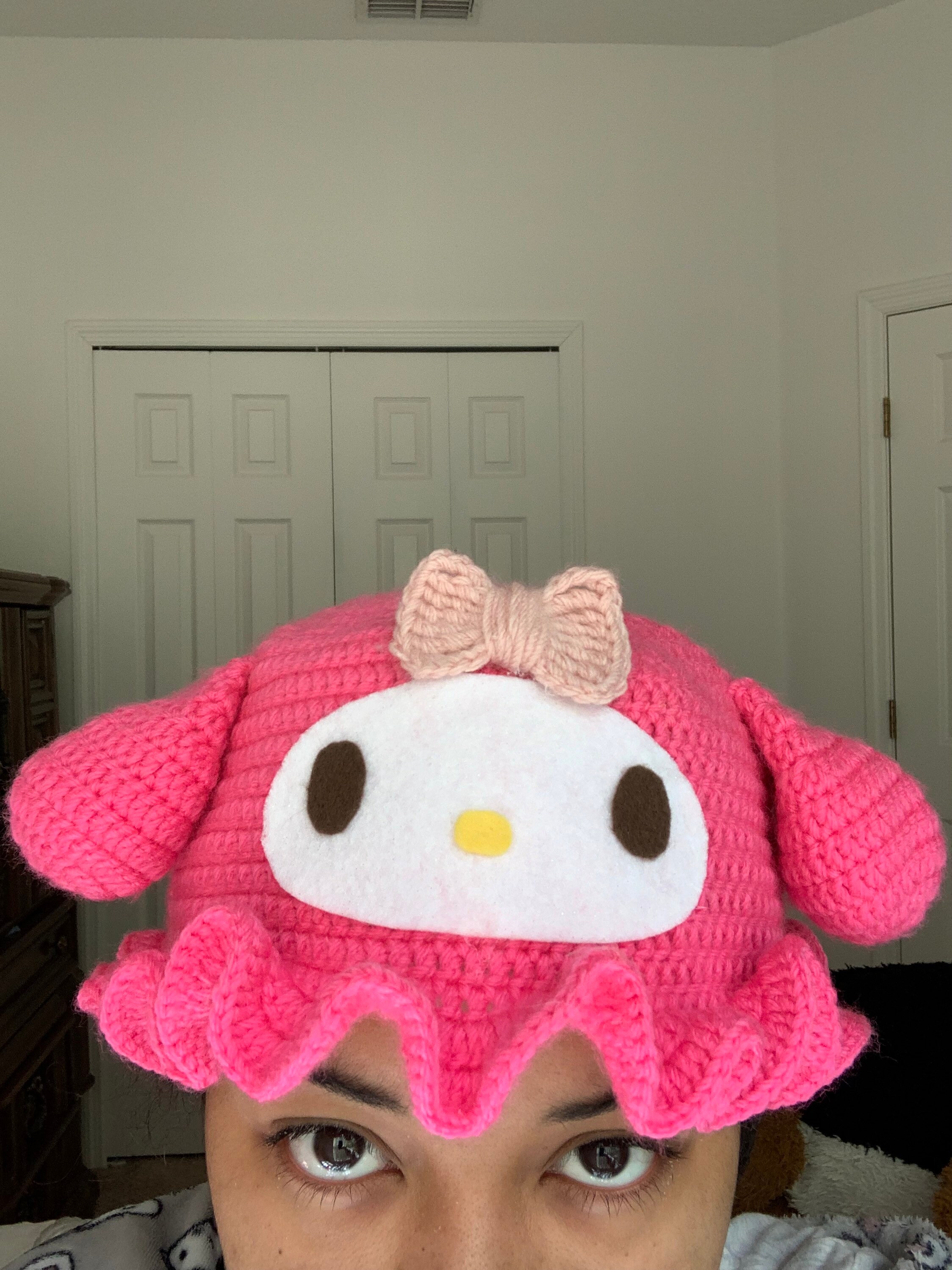My Melody Bucket Hat My melody inspired bucket hat ??? available now in my  main image 4