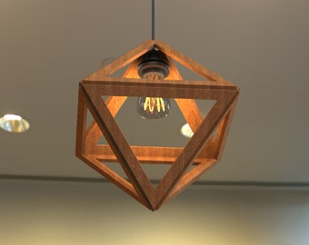 Lampshadegang Etsy