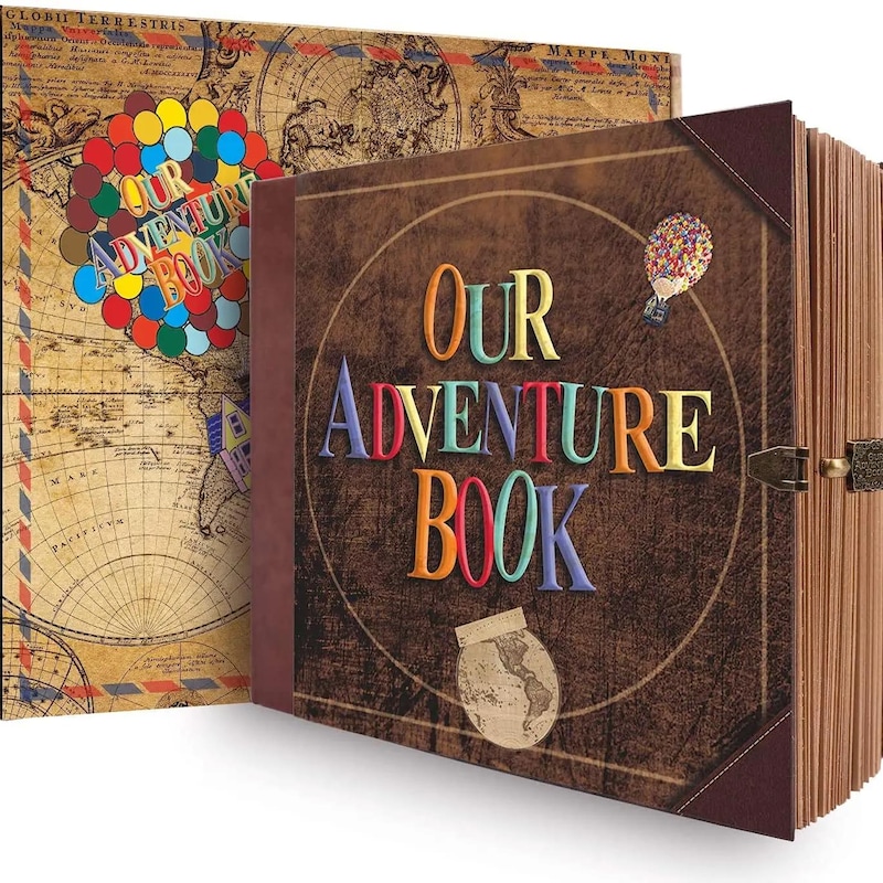 Our Adventure Book - Etsy