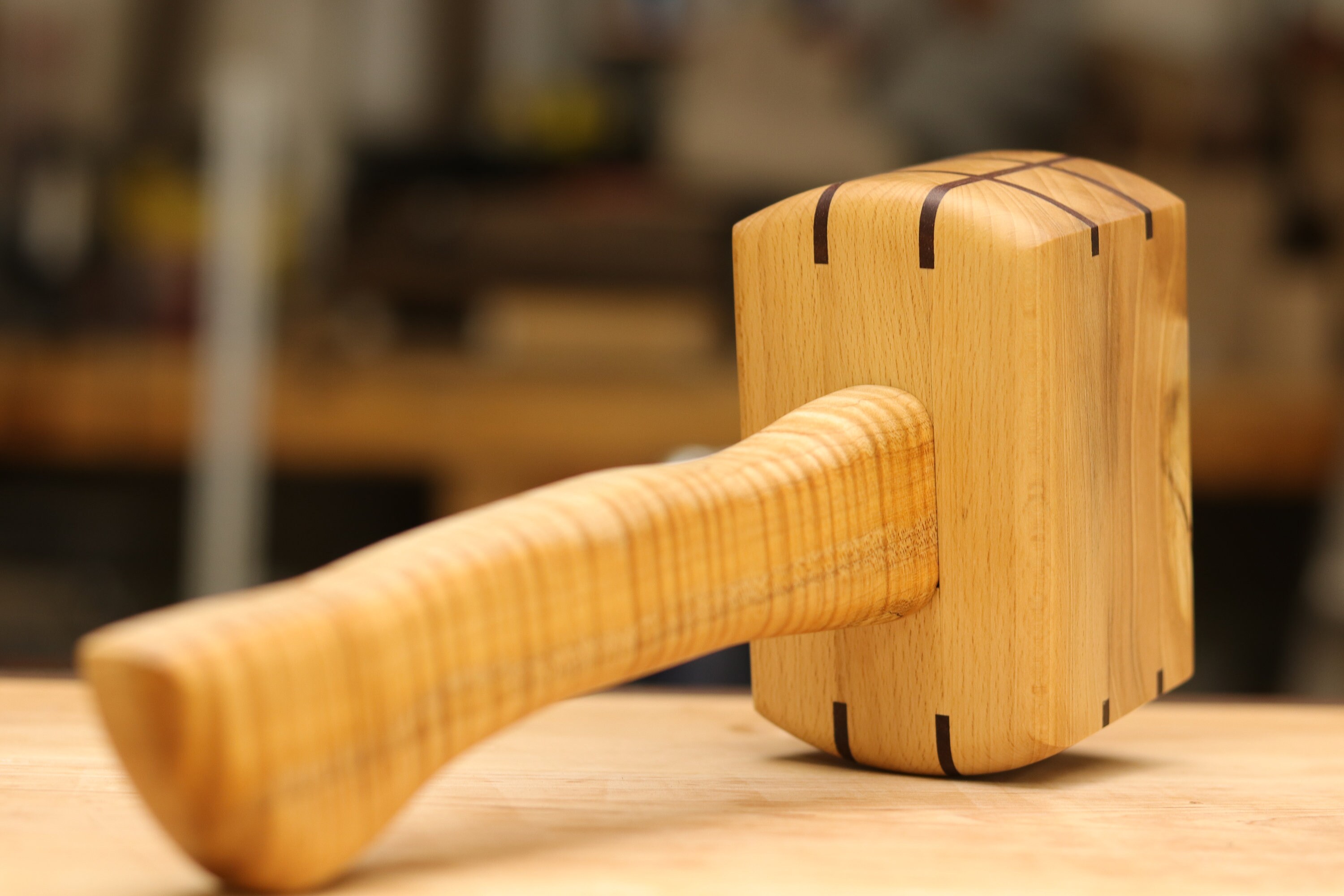 Fancy Mallet Dimensions Etsy