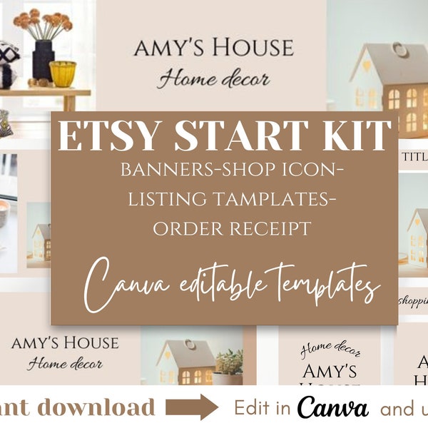 Etsy Home Decor Etsy