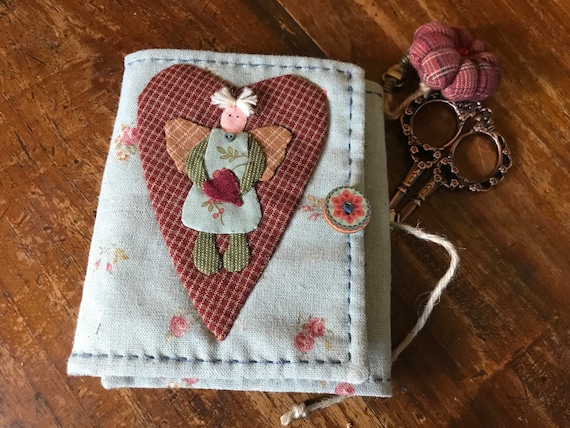 Libro de agujas patchwork
