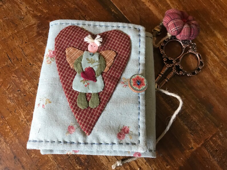Libro de agujas patchwork imagen 1