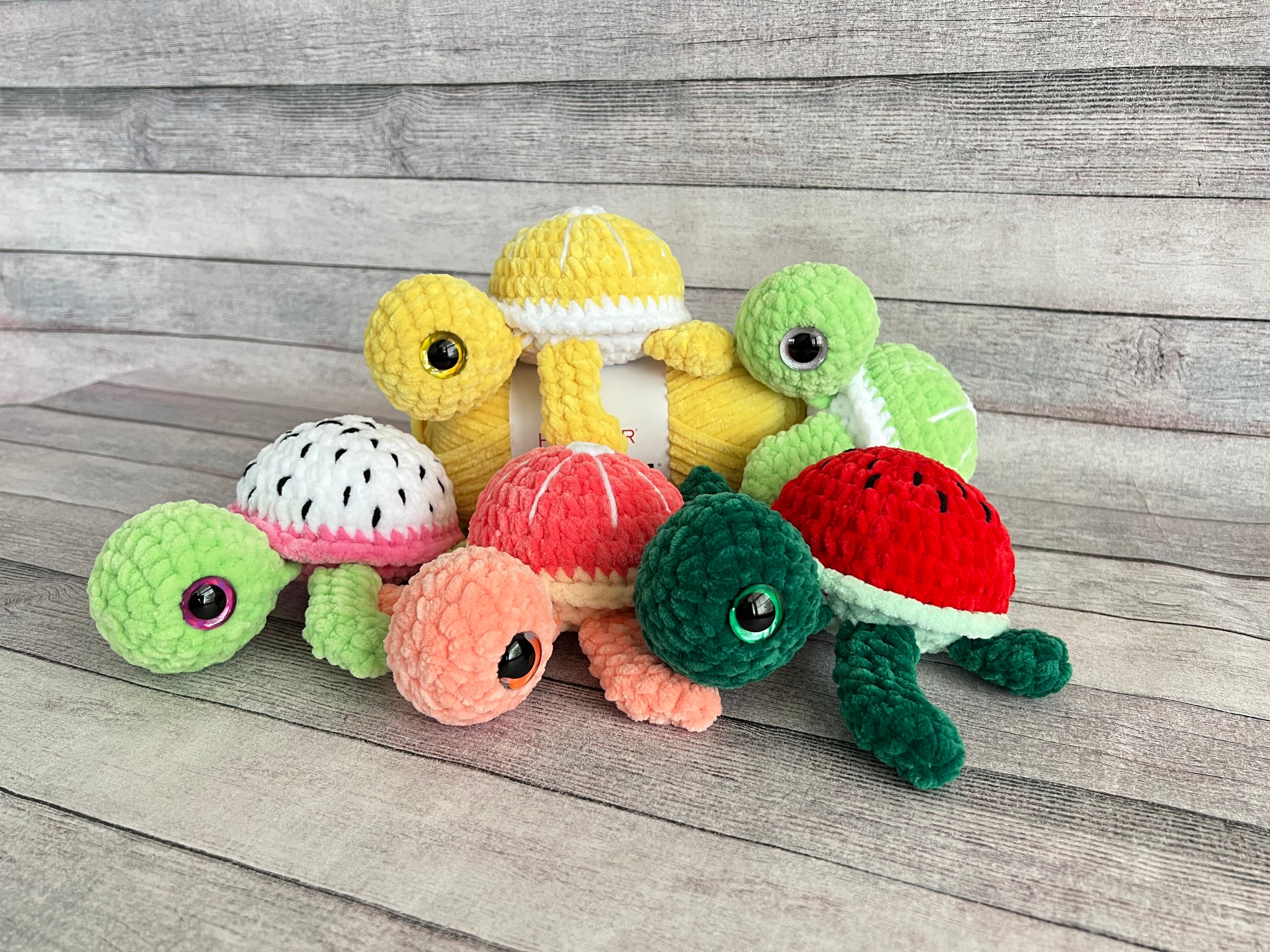 Emotional Support Orange Sea Turtle Plush Stuffed Animal Personalized Gift  Toy -  Norway