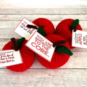 Apples, teacher appreciation, home decor