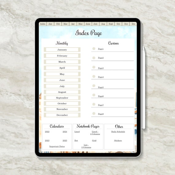 2025 June Calendar Print Out Onenote - brier kellsie