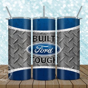 Built Ford Tough