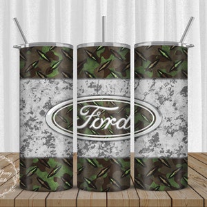 Camuflaje Ford