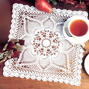 20 Embossed French Lace Paper Doilies, 4-8 Inches White Paper Doilies -   Israel