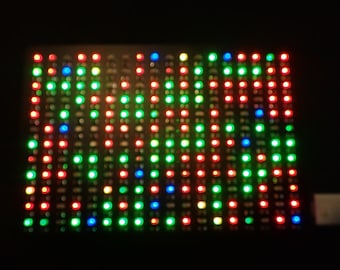 Mini supercomputadora RGB FAST FLASH