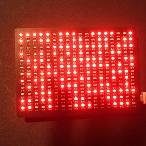 RED SMD Mini Supercomputer