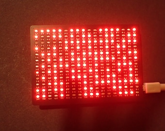 Mini supercomputadora RED SMD