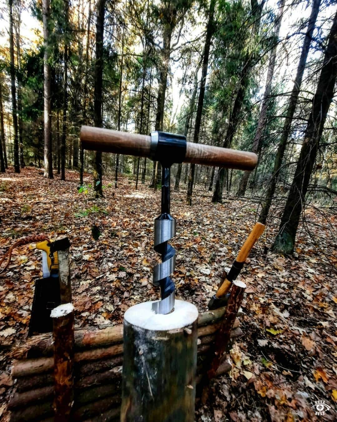 Bushcraft Gear 