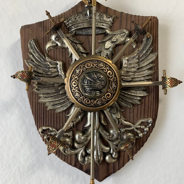 Spanish Letter Opener Vintage Etsy