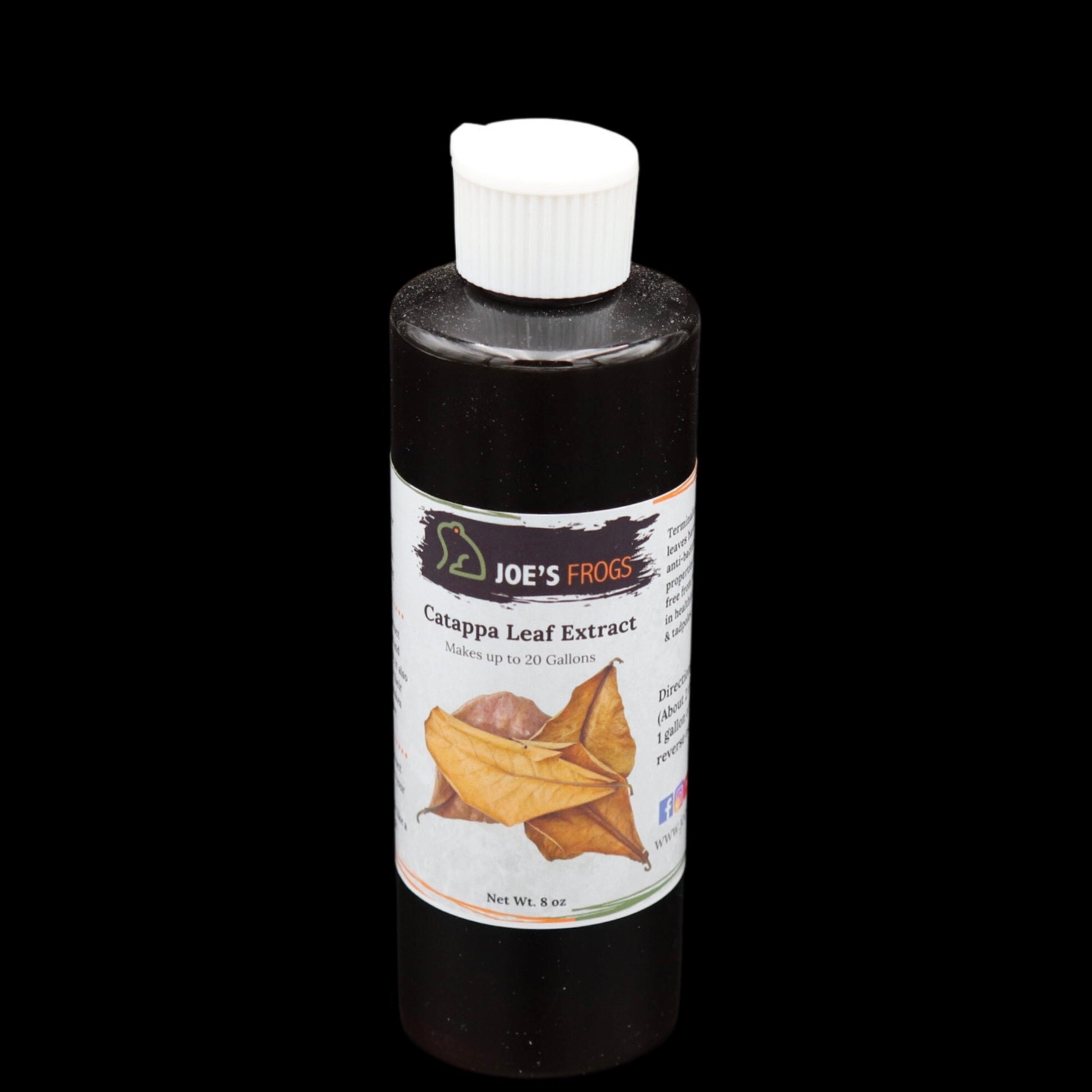Blackwater Extract Fish Tank